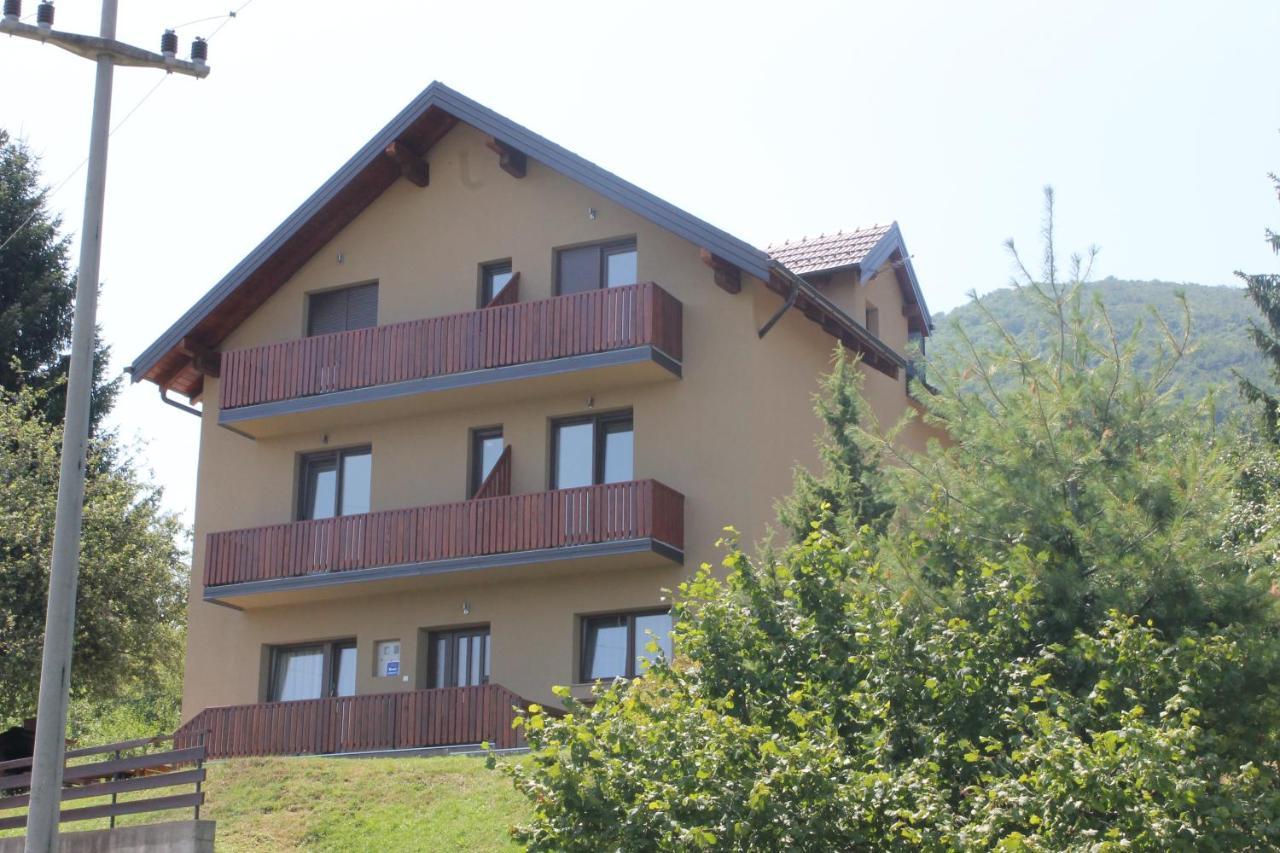 מלון סליסטה דרזניקו House Stefanac מראה חיצוני תמונה