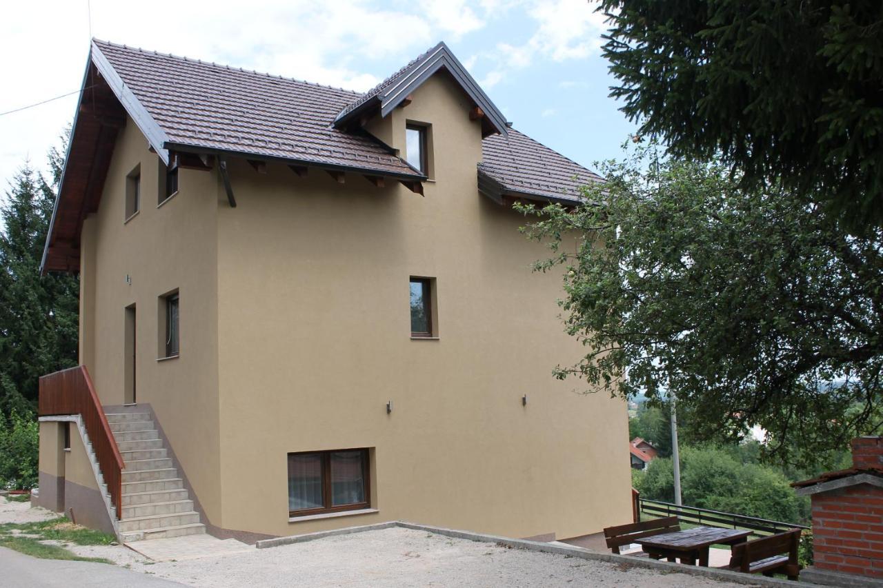 מלון סליסטה דרזניקו House Stefanac מראה חיצוני תמונה