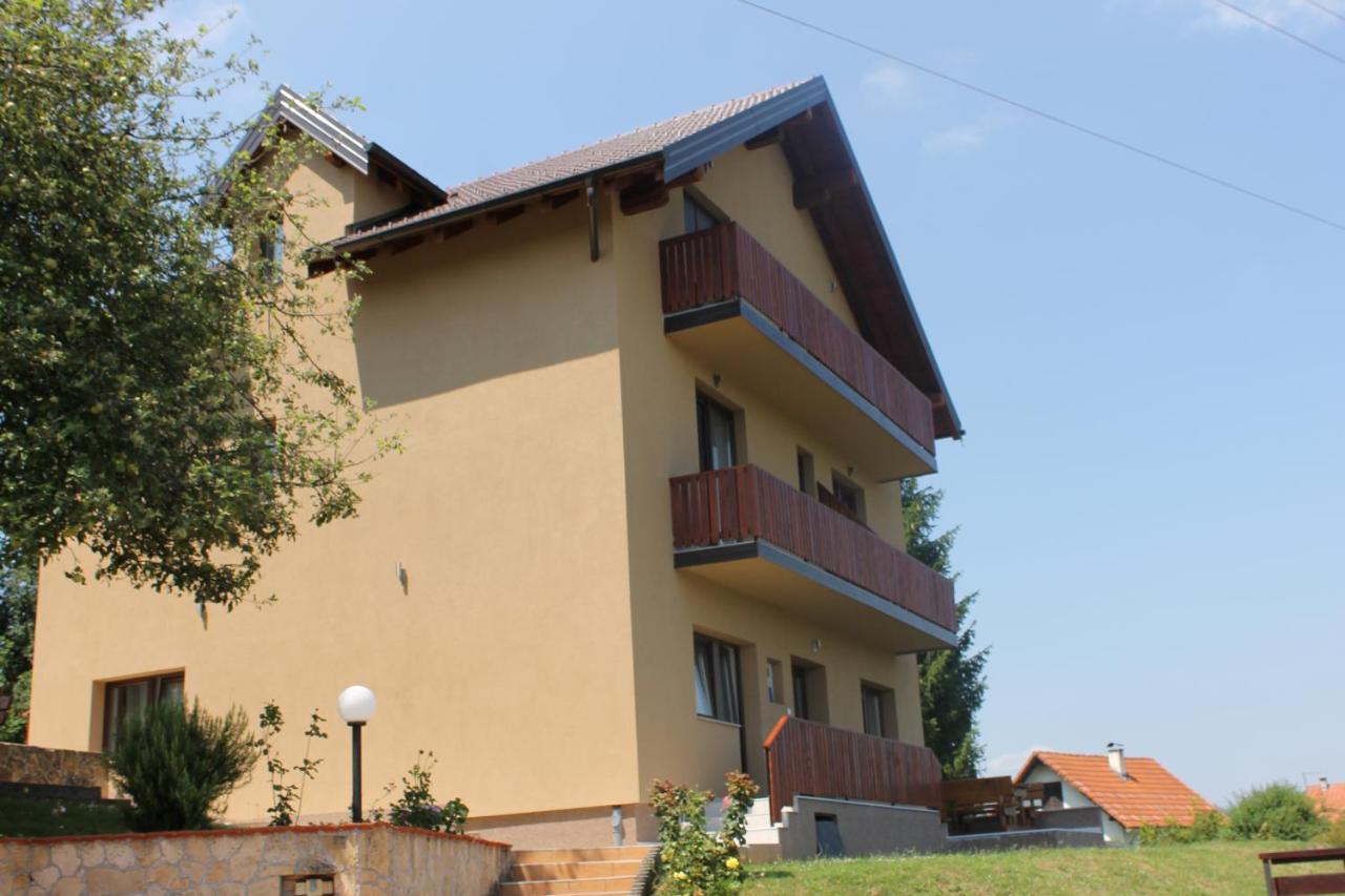 מלון סליסטה דרזניקו House Stefanac מראה חיצוני תמונה